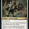 Triumphant Adventurer