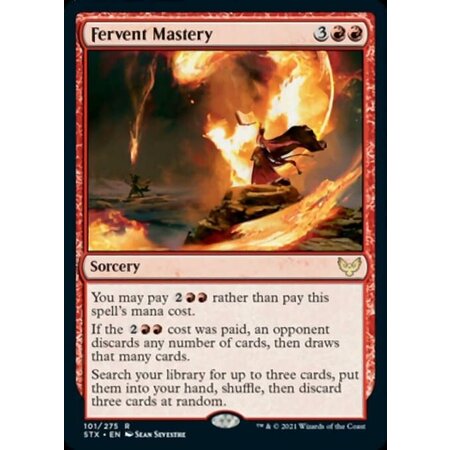 Fervent Mastery