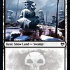 Snow-Covered Swamp (281)