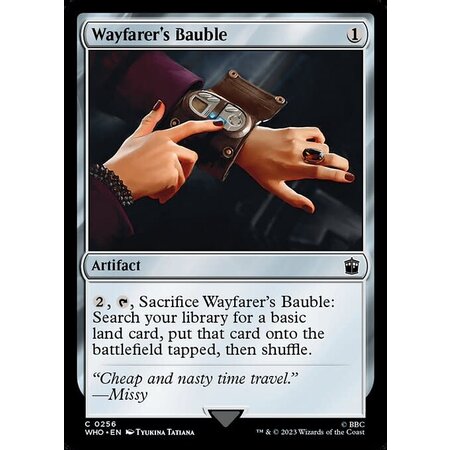 Wayfarer's Bauble