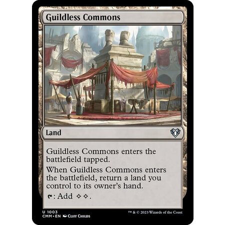 Guildless Commons