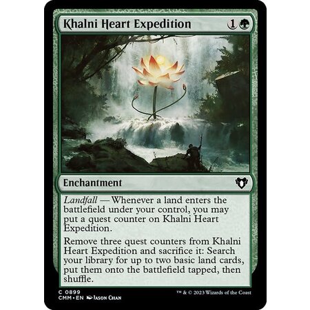 Khalni Heart Expedition