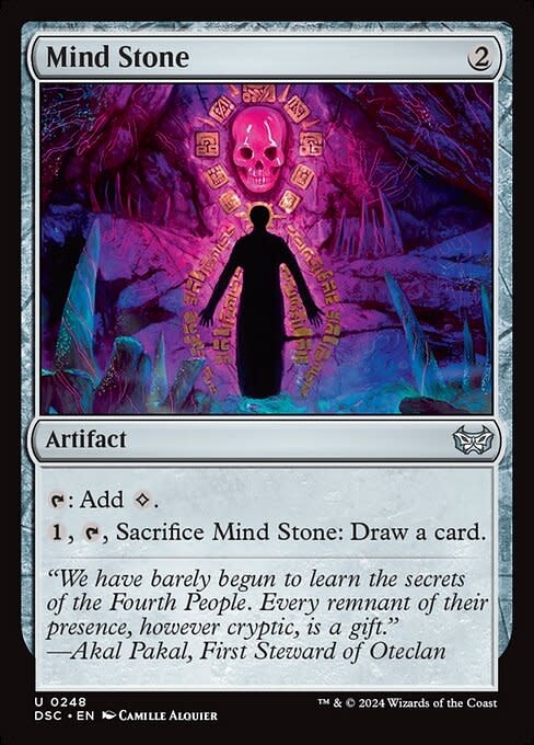 Mind Stone