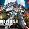 HGCC 1/144 Turn A Gundam