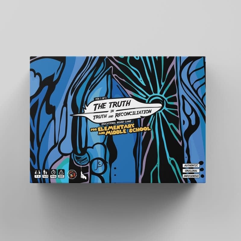 The Truth in Truth and Reconciliation - An Educational Board Game for Elementary and Middle School