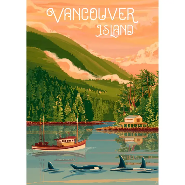 1000 - Vancouver Island