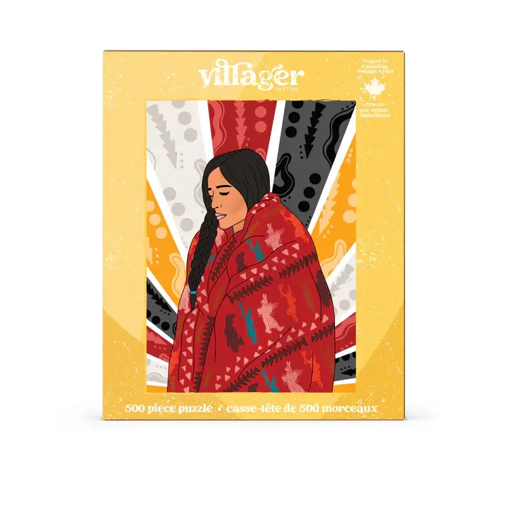 500 - Matriarch Blanket