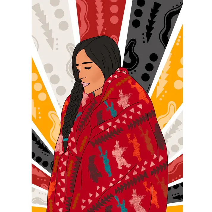 500 - Matriarch Blanket