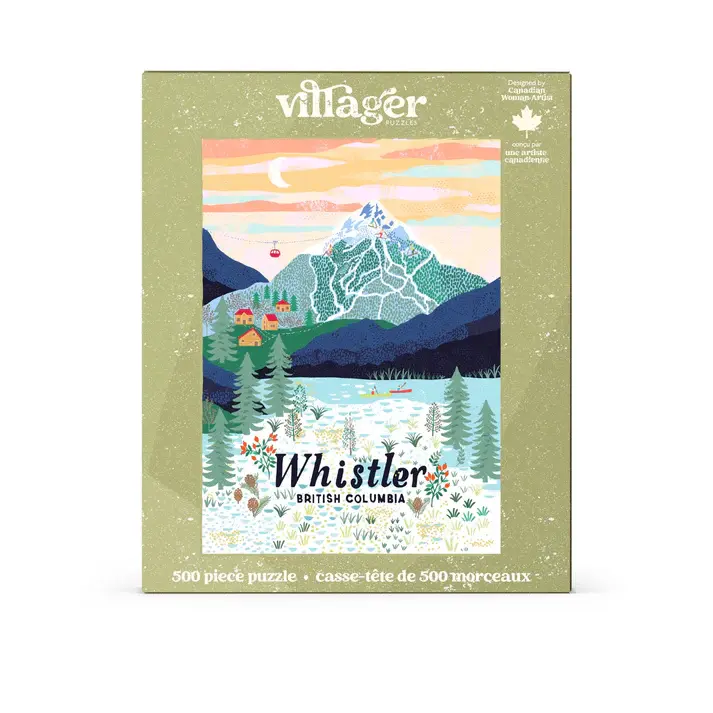 500 - Whistler Mountain