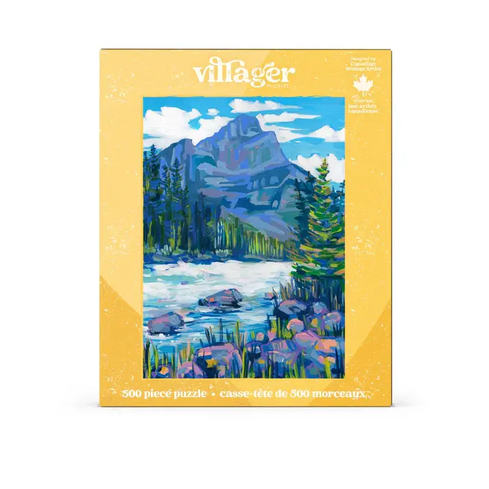 500 - Kicking Horse Mountain