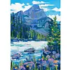 500 - Kicking Horse Mountain