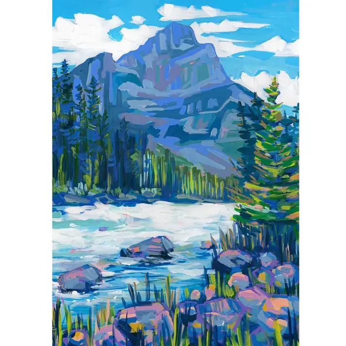 500 - Kicking Horse Mountain