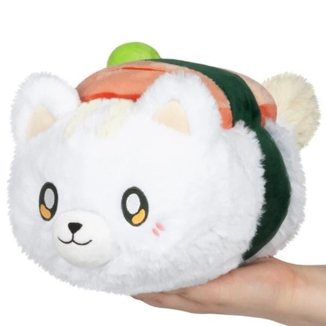 Mini Cat Musubi Squishable