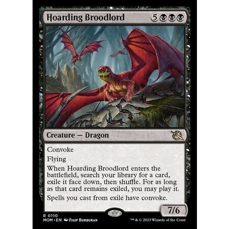 Hoarding Broodlord