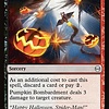 Pumpkin Bombardment - Foil