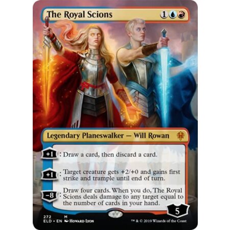 The Royal Scions