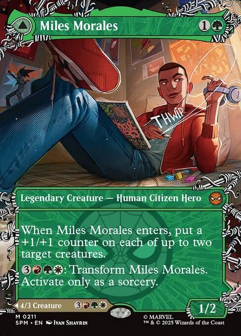 Miles Morales