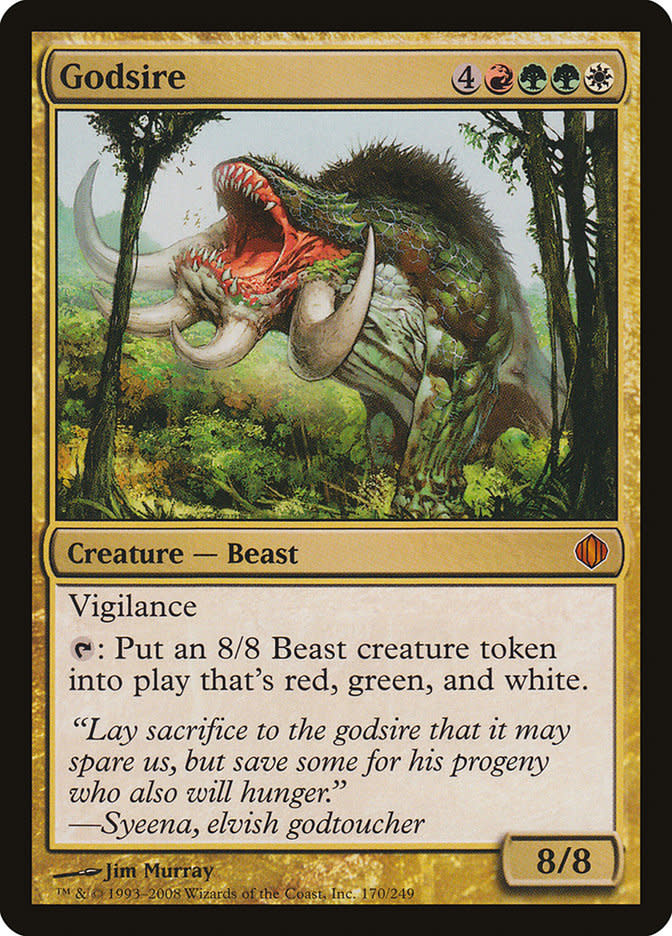 Godsire (LP)