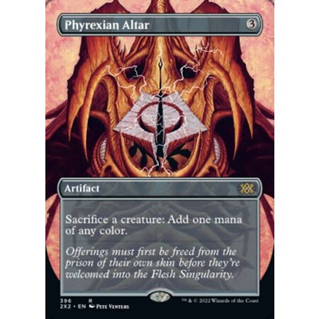 Phyrexian Altar - Foil