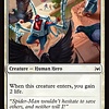 Amateur Hero - Foil
