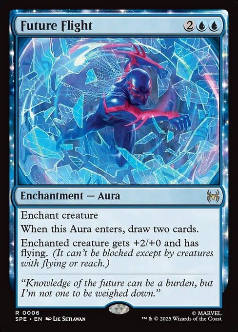 Future Flight - Foil