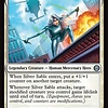 Silver Sable, Mercenary Leader - Foil
