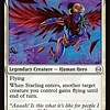 Starling, Aerial Ally - Foil