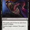 Venom's Hunger - Foil