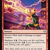 Electro's Bolt - Foil