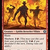 Raging Goblinoids - Foil