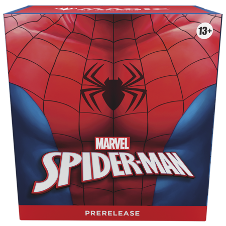 MTG - Marvel: Spider-Man - Prerelease Kit