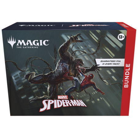 MTG - Marvel: Spider-Man - Bundle