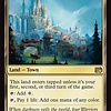 Starting Town - Foil