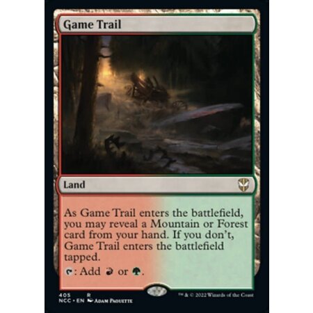 Game Trail
