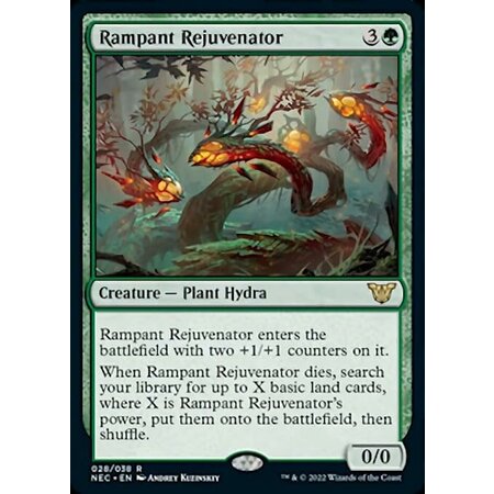 Rampant Rejuvenator