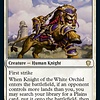 Knight of the White Orchid