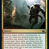 Dire-Strain Rampage - Foil