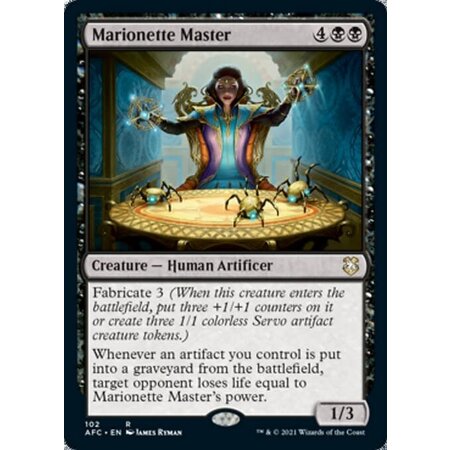 Marionette Master