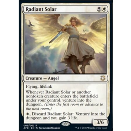 Radiant Solar