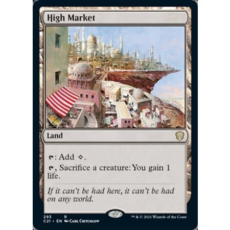 High Market