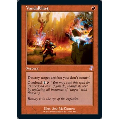 Vandalblast