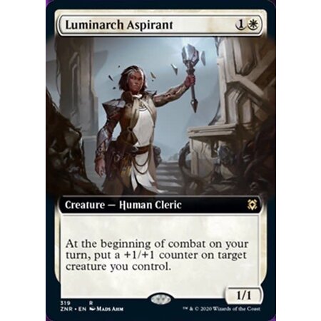 Luminarch Aspirant