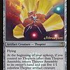 Thopter Assembly - Foil - Prerelease Promo