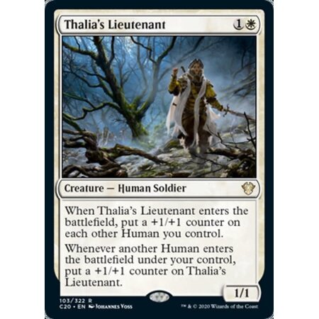 Thalia's Lieutenant