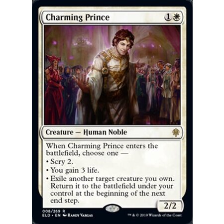 Charming Prince