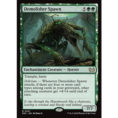 Demolisher Spawn