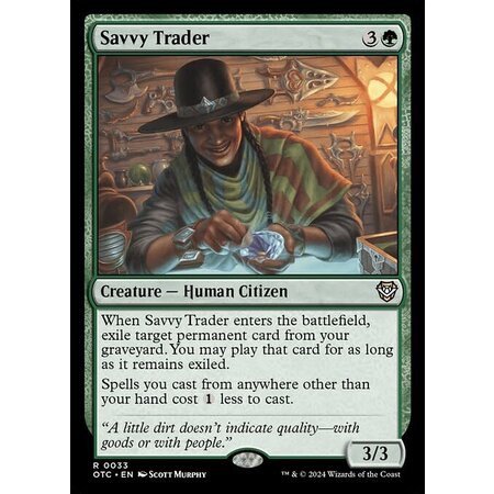 Savvy Trader