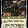 The Master, Transcendent - Foil
