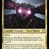 The Wise Mothman - Foil