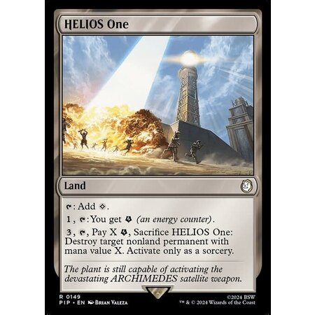HELIOS One